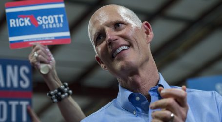Republican Rick Scott Comes Out on Top After a Dramatic Florida Recount