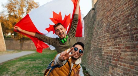 A New Study Could Explain Why Americans Think Canadians Are So Damn Nice