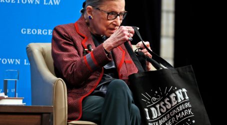 What the Cult of Ruth Bader Ginsburg Got Wrong