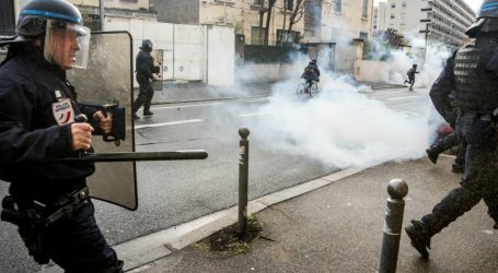 Trump Tries to Throw Gasoline on France’s Fuel Riots