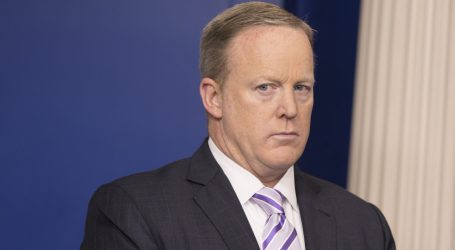 Did Sean Spicer Break the Law With His Tweets?