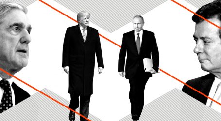 Remember the Big Story in the Russia Scandal: Donald Trump Betrayed America