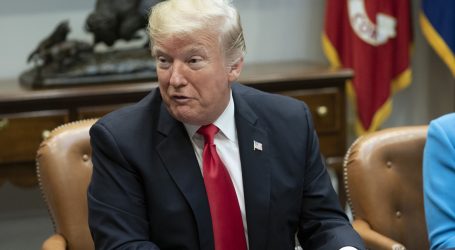 During Shutdown, Trump Signs Order Canceling Next Year’s Raise for Federal Workers