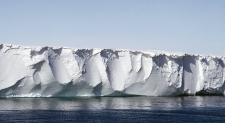 Antarctic Sea Ice Is “Astonishingly” Low This Melt Season