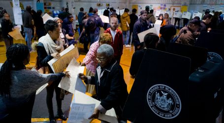 The Law That Just Passed In New York Is A Huge Win For Voting Rights