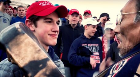 The Best Articles We’ve Read So Far About the MAGA Teens Intimidating Nathan Phillips