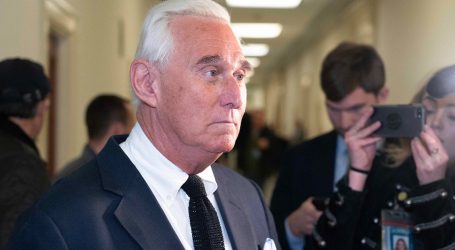 Mueller Indicts Trump Pal Roger Stone