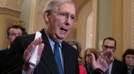 Mitch McConnell Admits That Republicans Lose When More People Vote