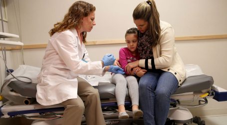 Washington’s Measles Outbreak Is a Wake-Up Call on Childhood Vaccination