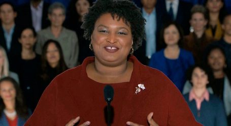 What It Was Like to Watch Stacey Abrams’ SOTU Response With Her Biggest Fans