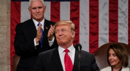 Trump Might Have Actually Announced One Realistic, Good Idea in His State of the Union Speech