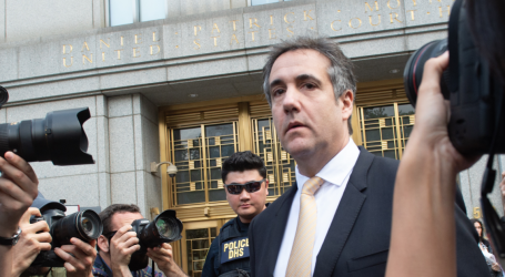 Read Michael Cohen’s Explosive Opening Statement: Trump Is a “Racist” and a “Con Man”