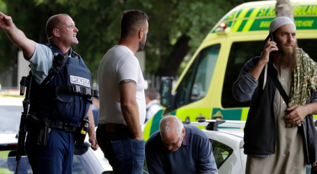 World Condemns Terrorist Attacks on New Zealand Mosques