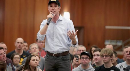 Beto O’Rourke’s Vote to Lift the Oil Export Ban Looms Over His Climate Record