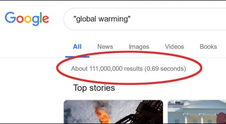 No One Says “Global Warming” Anymore