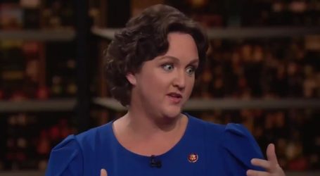 Watch the Comedy Stylings of Rep. Katie Porter