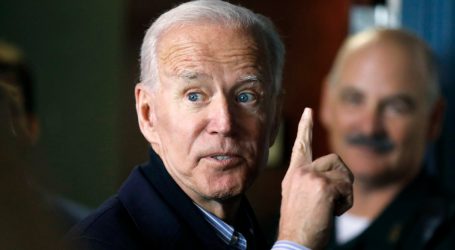 Biden Won’t Say If He Still Stands By His Crime Bill’s Ban on Pell Grants for Prisoners