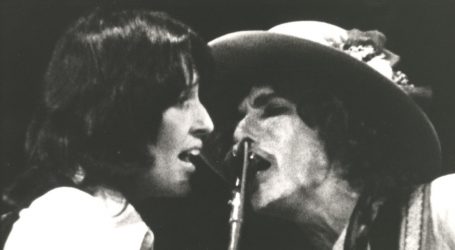 In Martin Scorsese’s “Rolling Thunder Revue: A Bob Dylan Story,” the Masks Drop, and the Women Disappear