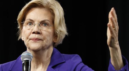 Elizabeth Warren Wants to Know Why HUD Hired Someone Known for Racist Blog Posts