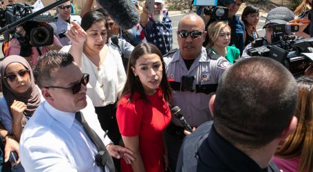 “The Whole Facility’s Culture Is Rotted From the Core”: What Alexandria Ocasio-Cortez Saw Inside the El Paso Camps