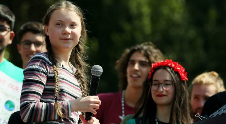 Greta Thunberg Is Happy to Her Work Is Described as “Greatest Threat” by Oil Chief