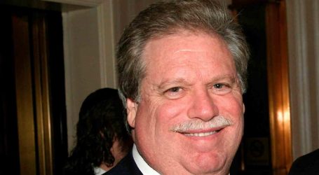 Disgraced Trump Fundraiser Elliott Broidy Is Reportedly Being Investigated. Read Our Story on Him.
