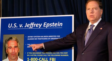 Epstein May Have Paid Witnesses for Their Silence, Prosecutors Allege