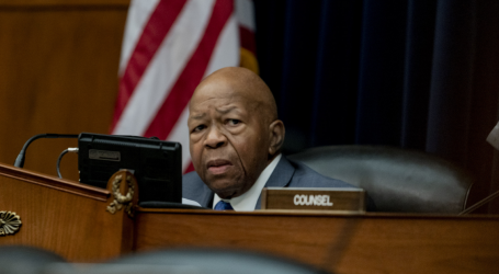 Trump Appears to Mock Cummings Over Reported Burglary at Baltimore Home