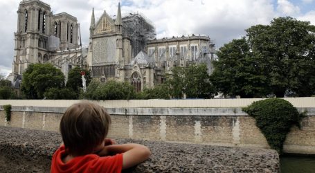 There’s a ‘Toxic Fallout’ From the Notre-Dame Disaster: Lead Contamination