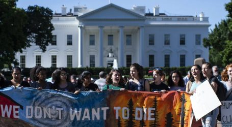 “People Should Be Terrified”: One Teen’s Hunger Strike Over the Climate Crisis