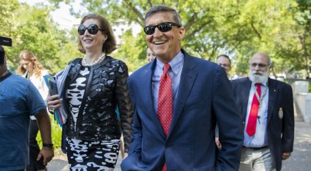 Michael Flynn’s Deep State Strategy Is Failing in Court. He May Not Care.