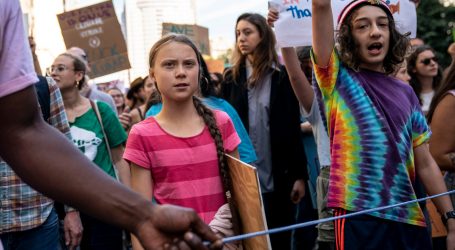 Listen to Greta Thunberg’s Searing Testimony to the United Nations