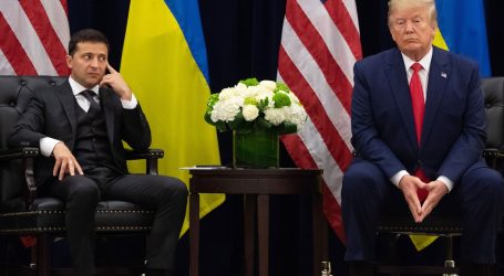 How Trump’s Response to the Ukraine Scandal Helped Russia
