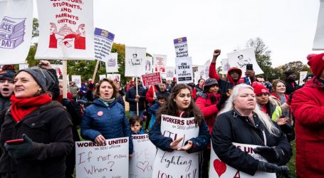 The Massive Teacher Strike in Chicago Is Finally Over