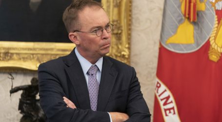 Democrats Ask Mulvaney to Testify on Quid Pro Quo Allegations