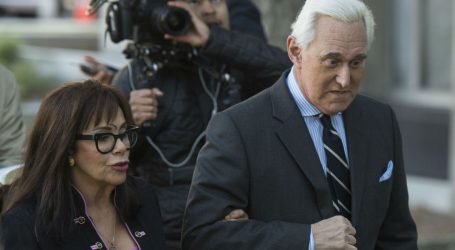 Stone Trial Opens With Information Indicating Donald Trump May Have Lied to Robert Mueller
