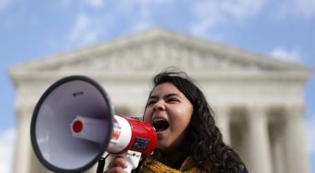 Trump’s Plot to Kill DACA Arrives in the Supreme Court, and the Protesters Are Here, Too