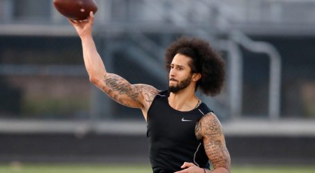 Colin Kaepernick’s Workout Day Was a Total Shitshow, Even by NFL Standards
