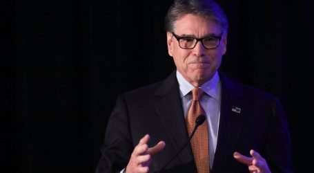 Rick Perry Is Leaving as His Role in Impeachment Scandal Grows