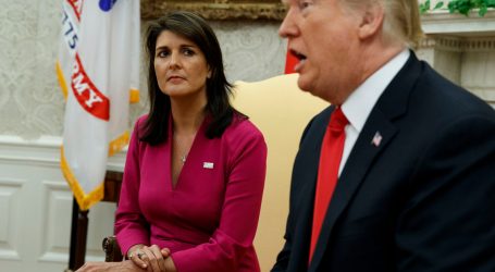 Nikki Haley Says Dylann Roof Ruined the Confederate Flag for Everyone Else