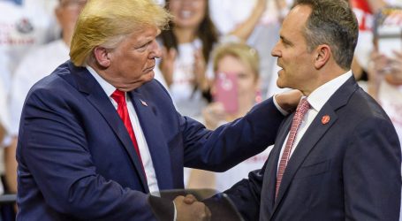 Matt Bevin, Formerly Our Nation’s Trumpiest Governor, Has Created a Real Mess for Himself