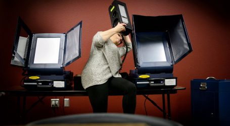 A New Voting System Promises Reliable Paper Records. Security Experts Warn It Can’t Be Trusted.