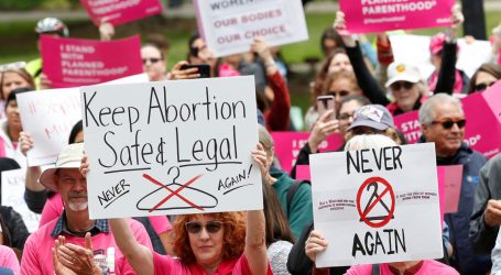 Trump Is Coming After California’s Abortion Protections