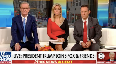 The Trump Legal Team’s Entire Defense Is Just Recycled Fox News Talking Points