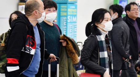 Americans Are Getting Evacuated from China because of the Coronavirus