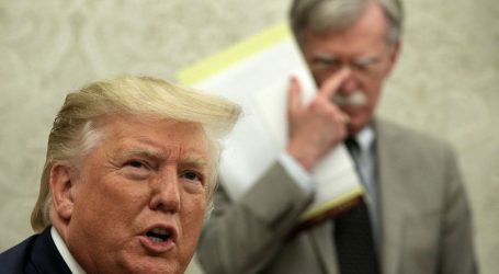Trump Says John Bolton Is Lying. Put Them Both on the Stand.