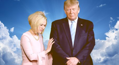 How Do You Get from the Trailer Park to a White House Job? Give Money to Trump’s Spiritual Adviser.
