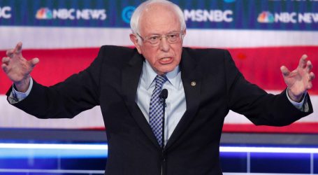 Bernie Sanders Was Called Out for Online Supporters’ Vicious Behavior. He Shut It Down.