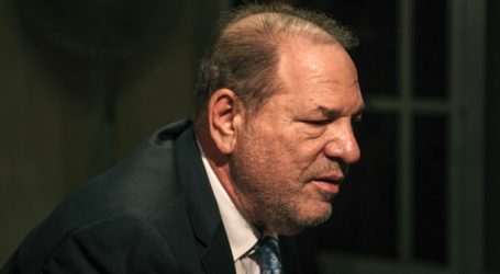 Harvey Weinstein Has Been Found Guilty on 2 Counts in Landmark Rape Trial