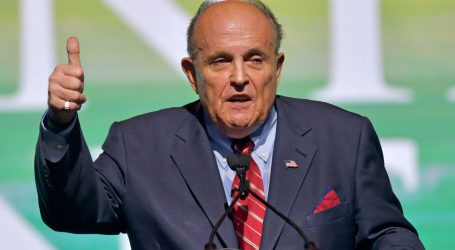 Sen. Bob Casey Tells Prosecutors to Ignore Rudy Giuliani’s “Russian Propaganda”